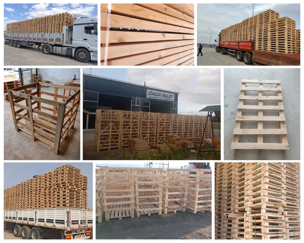 Hatfield Peverel Wooden Pallets, Buy Wooden Pallets Wholesale